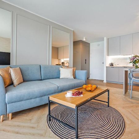 Apartament Piaskowy C 06- Posesja Kapitanska -Holiday City Grzybowo  Luaran gambar